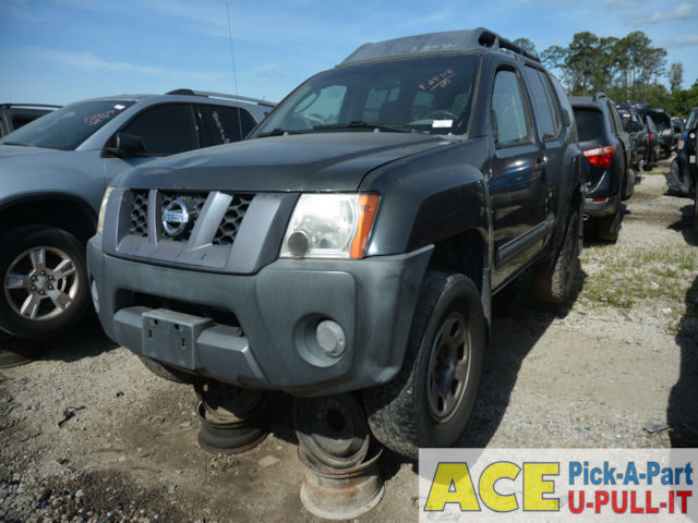 Photo of 2005 Nissan Xterra