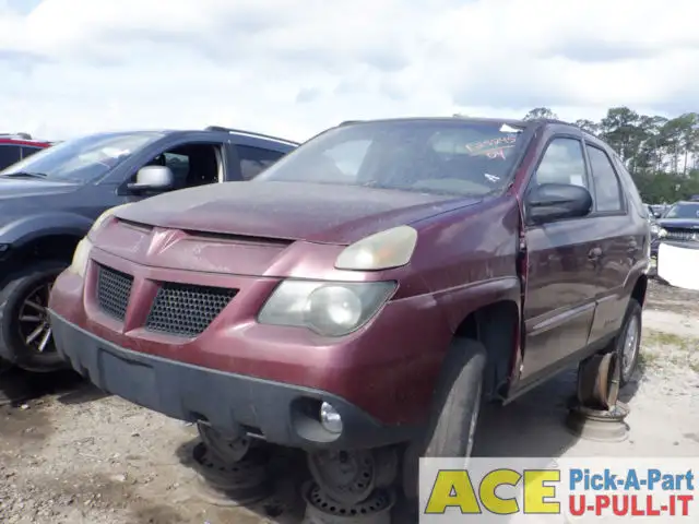 Photo of 2004 Pontiac Aztek