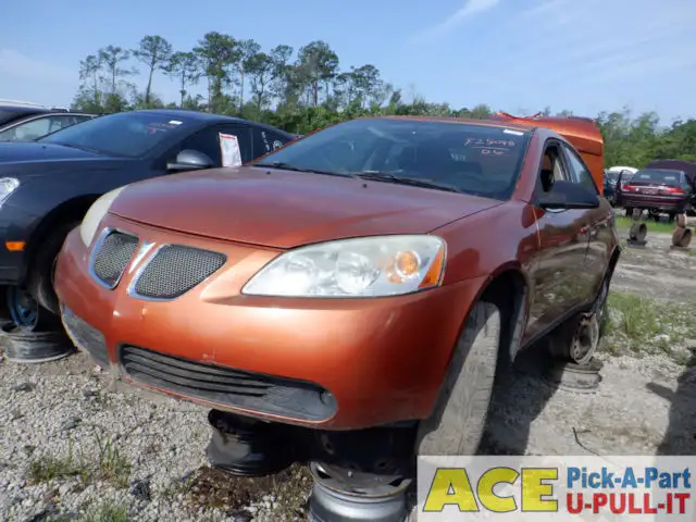 Photo of 2006 Pontiac G6