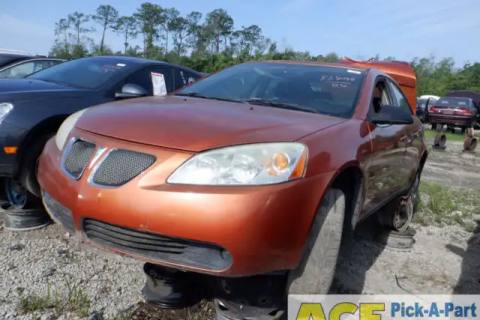 Photo of 2006 Pontiac G6