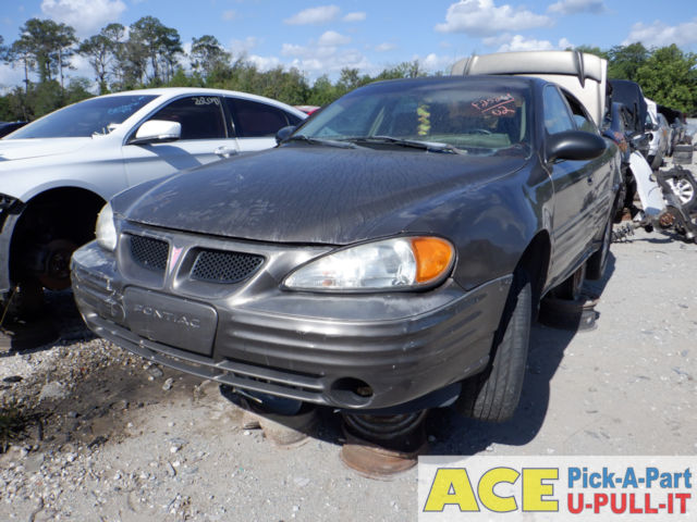 Photo of 2002 Pontiac Grand Am