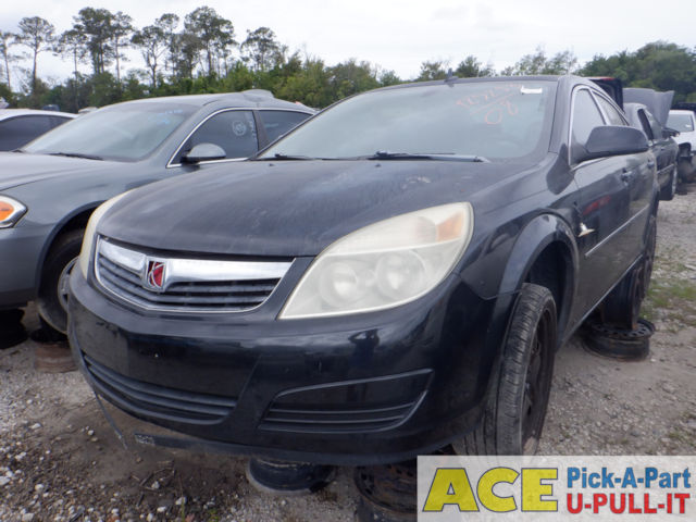 Photo of 2008 Saturn Aura