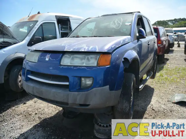 Photo of 2005 Saturn Vue