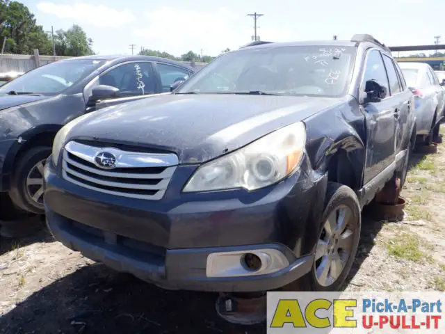 Photo of 2011 Subaru Legacy
