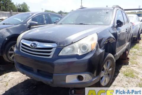 Photo of 2011 Subaru Legacy