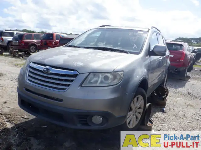 Photo of 2008 Subaru Tribeca