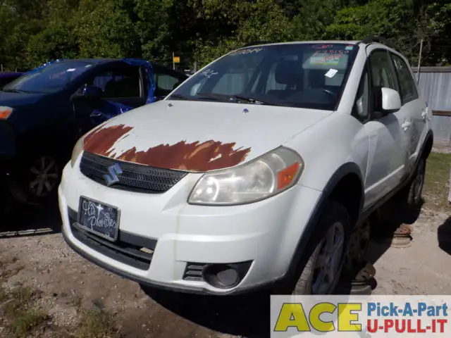 Photo of 2008 Suzuki Sx4