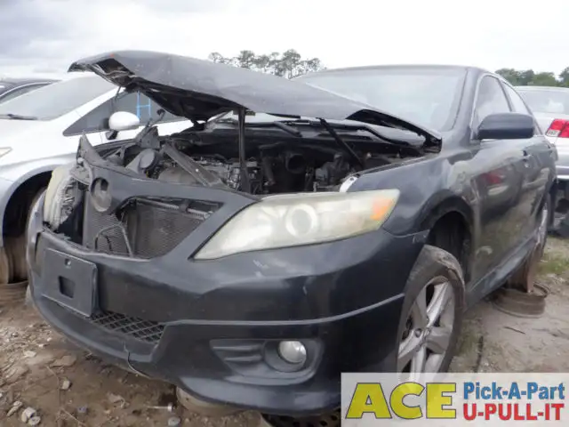 Photo of 2010 Toyota Camry