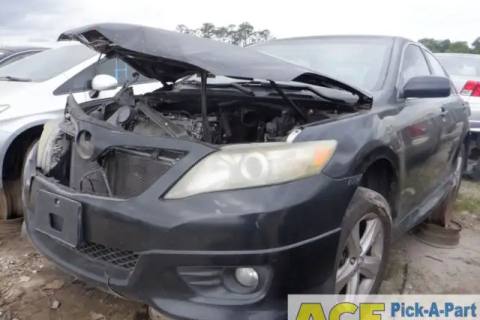 Photo of 2010 Toyota Camry