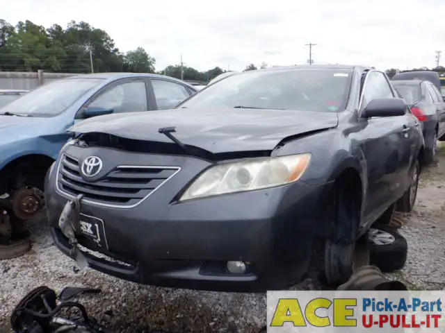 Photo of 2007 Toyota Camry