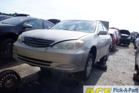 Photo of 2003 Toyota Camry