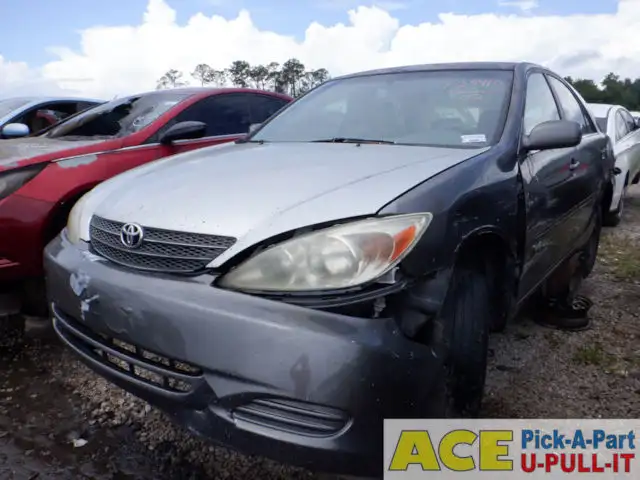 Photo of 2002 Toyota Camry