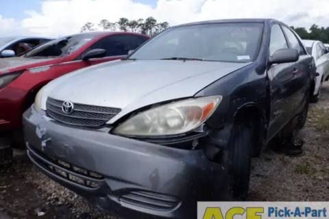 Photo of 2002 Toyota Camry