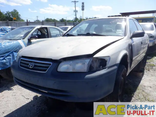 Photo of 2001 Toyota Camry