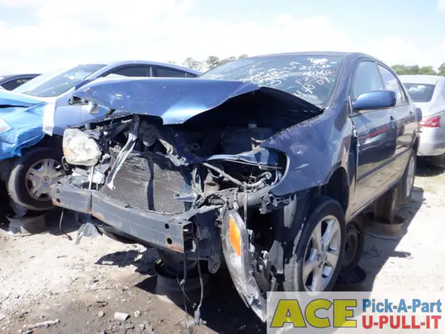 Photo of 2007 Toyota Corolla