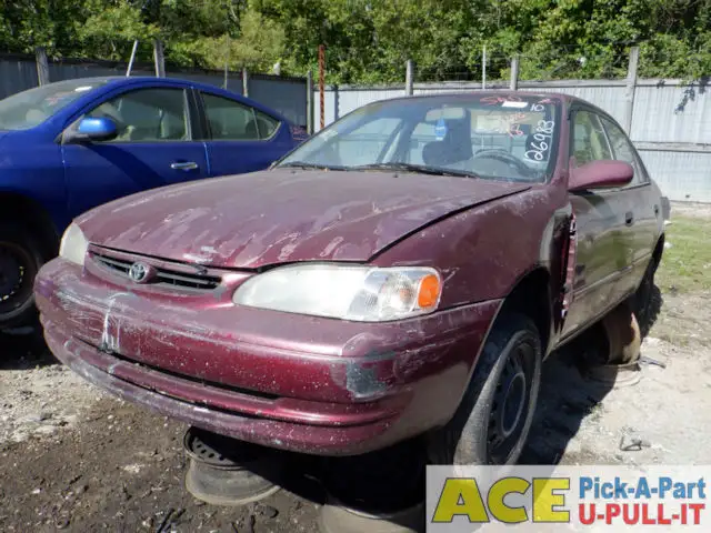 Photo of 1998 Toyota Corolla