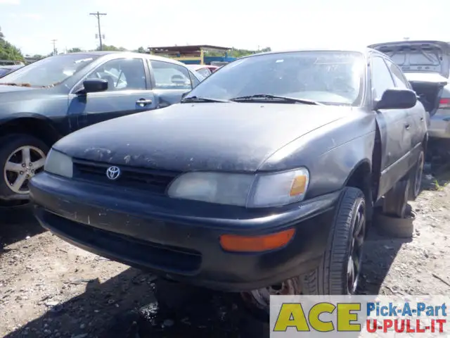 Photo of 1997 Toyota Corolla