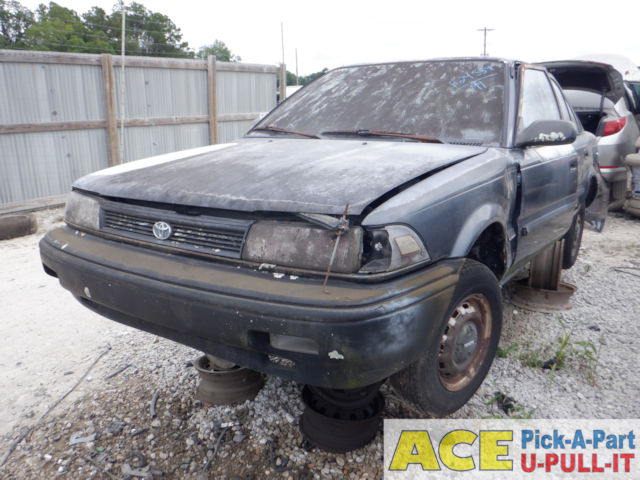 Photo of 1991 Toyota Corolla