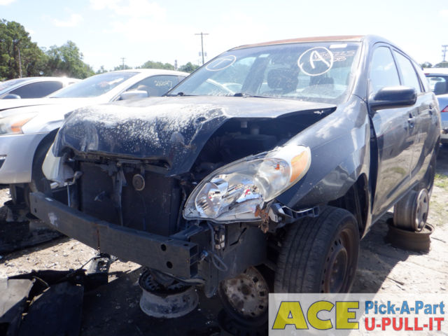 Photo of 2008 Toyota Matrix
