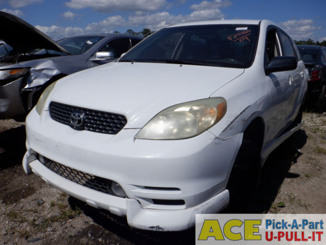 Photo of 2004 Toyota Matrix