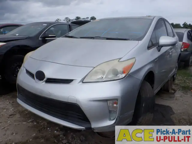 Photo of 2014 Toyota Prius