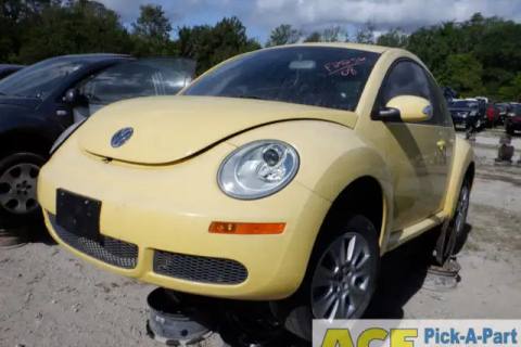 Photo of 2008 Volkswagen Beetle