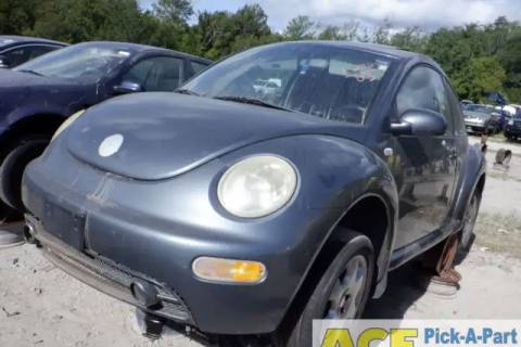 Photo of 2003 Volkswagen Beetle
