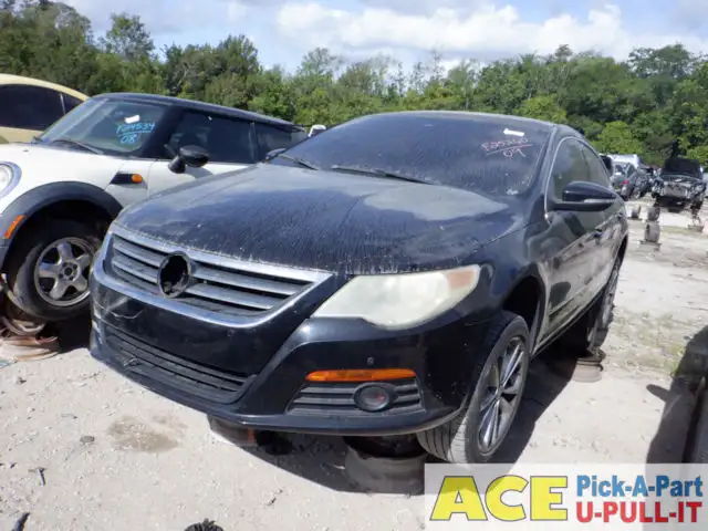 Photo of 2009 Volkswagen Cc