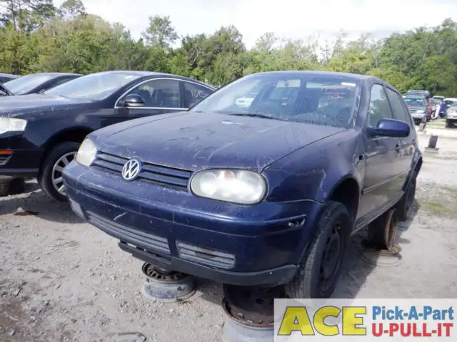 Photo of 2002 Volkswagen Golf