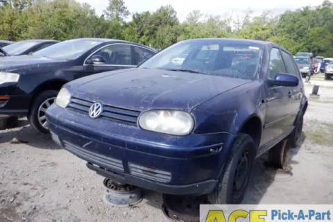 Photo of 2002 Volkswagen Golf