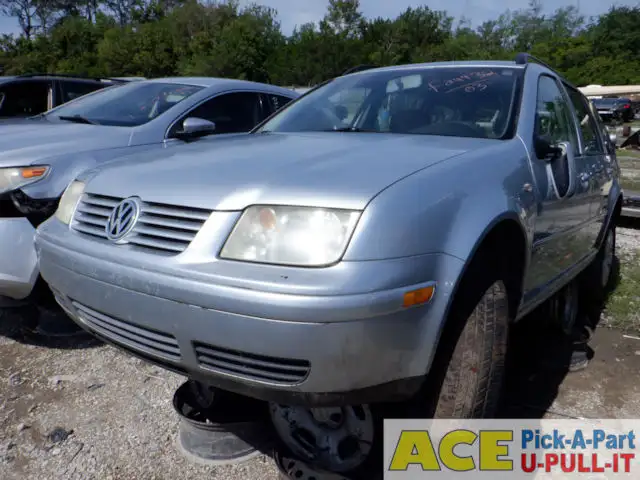 Photo of 2003 Volkswagen Jetta