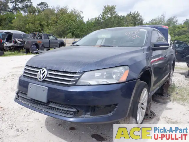 Photo of 2014 Volkswagen Passat