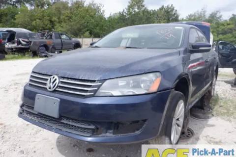 Photo of 2014 Volkswagen Passat