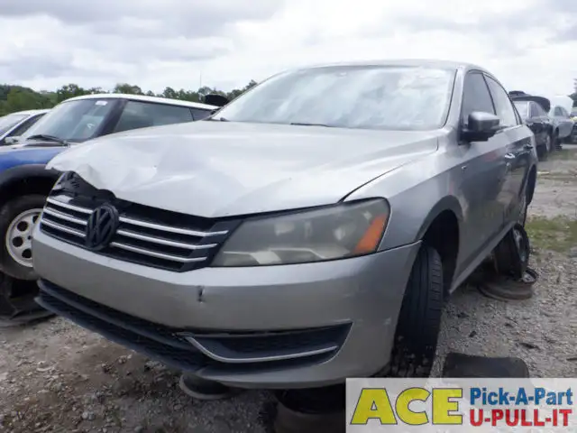 Photo of 2013 Volkswagen Passat