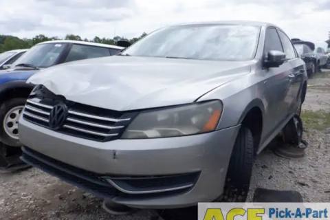 Photo of 2013 Volkswagen Passat