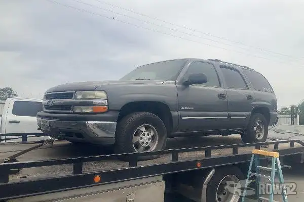 Photo of 2001 Chevrolet Tahoe