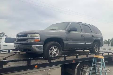 Photo of 2001 Chevrolet Tahoe