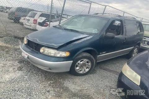 Photo of 1998 Nissan Quest