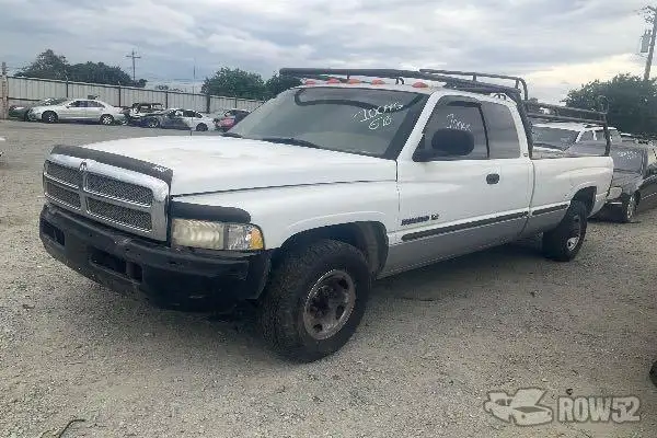 Photo of 1999 Dodge Ram 2500