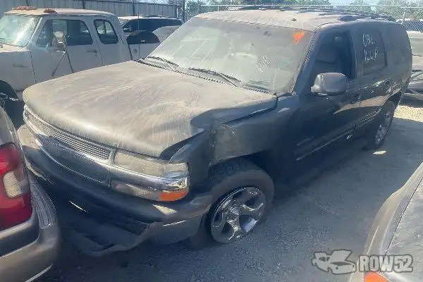 Photo of 2002 Chevrolet Tahoe