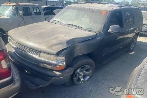 Photo of 2002 Chevrolet Tahoe