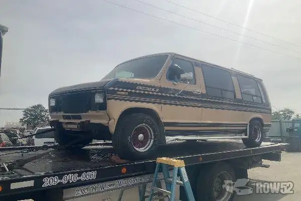 Photo of 1986 Ford Econoline