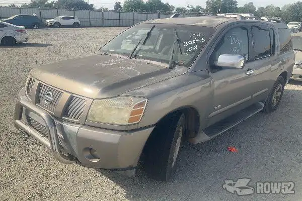 Photo of 2006 Nissan Armada