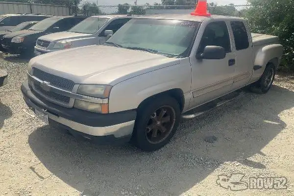 Photo of 2004 Chevrolet Silverado 1500