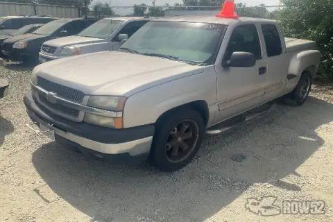 Photo of 2004 Chevrolet Silverado 1500