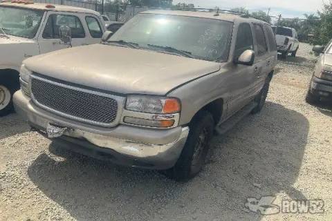 Photo of 2003 GMC Yukon