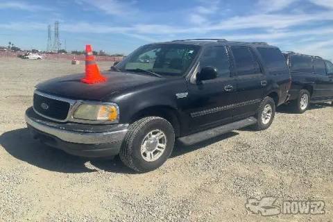 Photo of 2002 Ford Expedition