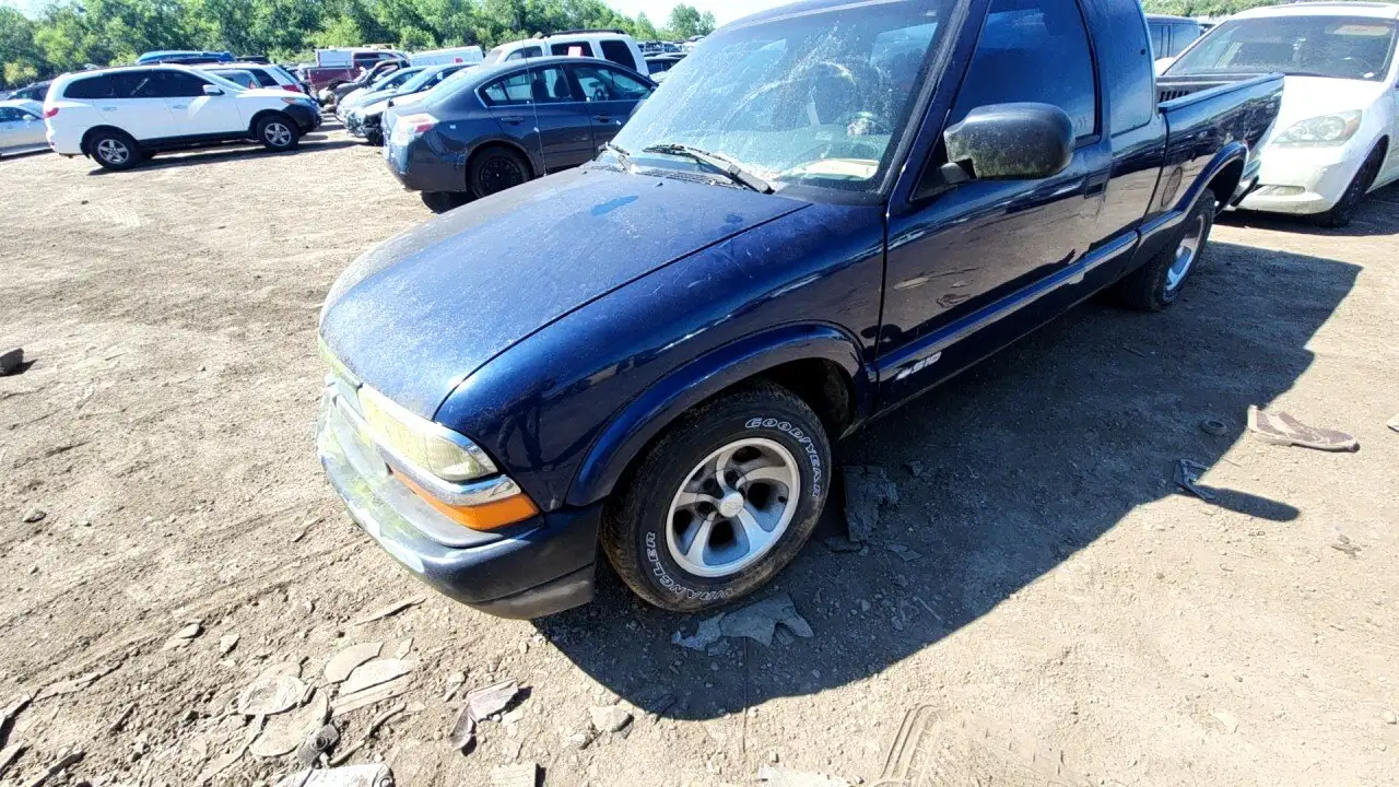 Photo of 2001 Chevrolet S10