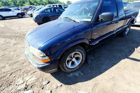 Photo of 2001 Chevrolet S10