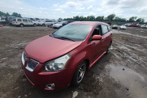 Photo of 2009 Pontiac Vibe